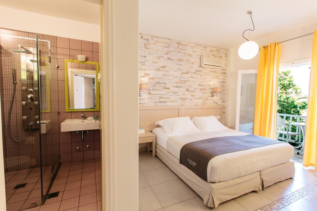 Ikion Eco Boutique Hotel Patitíri Kültér fotó